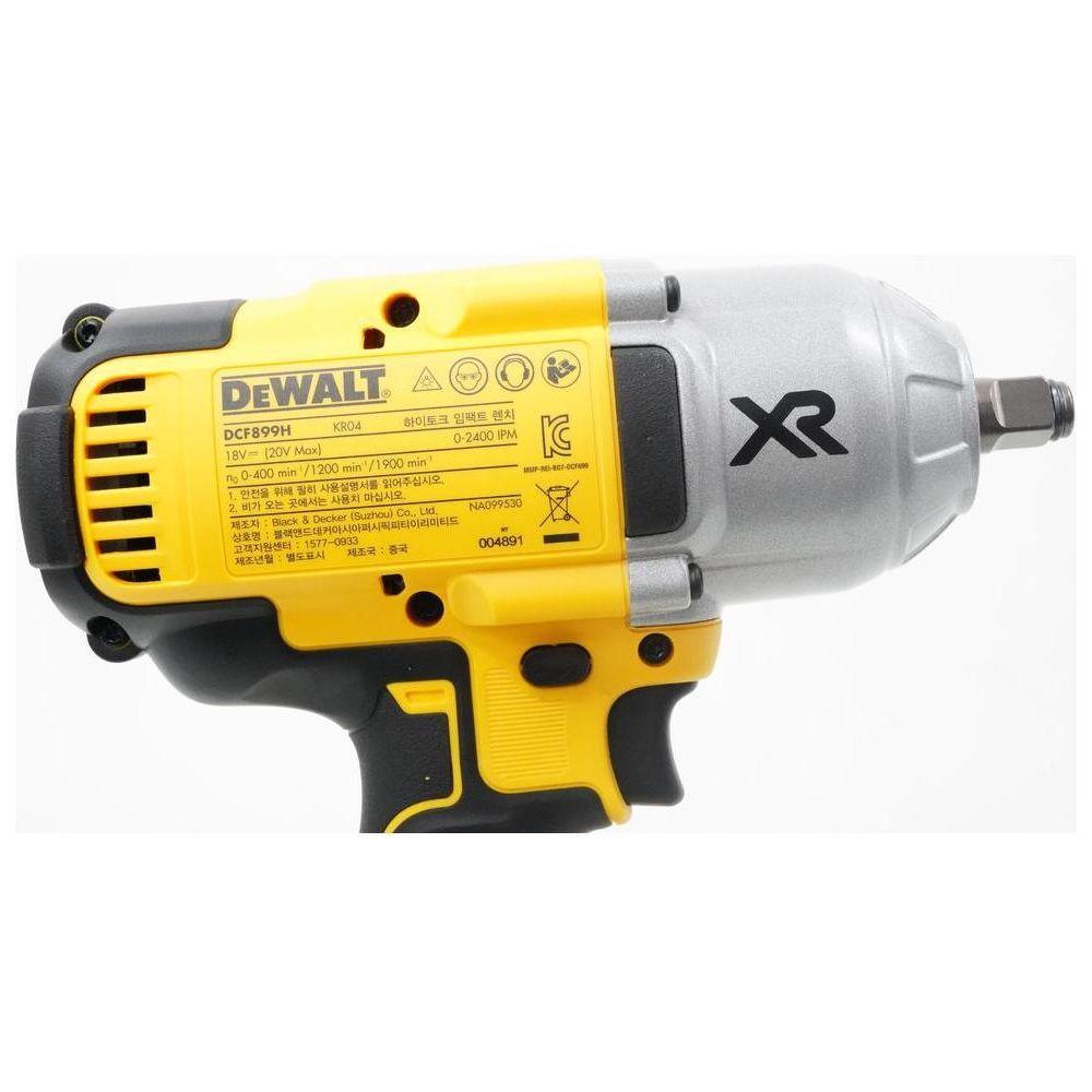 Dewalt DCF899HP2 Cordless Brushless Impact Wrench 1/2 Dewalt DCF899HP2 Cordless Brushless Impact Wrench 1/2